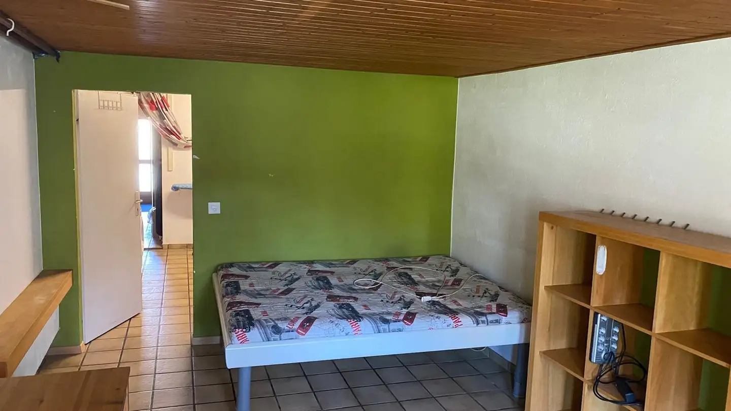 Zimmer mieten - Balterswilerstrasse 1, 8360 Wallenwil