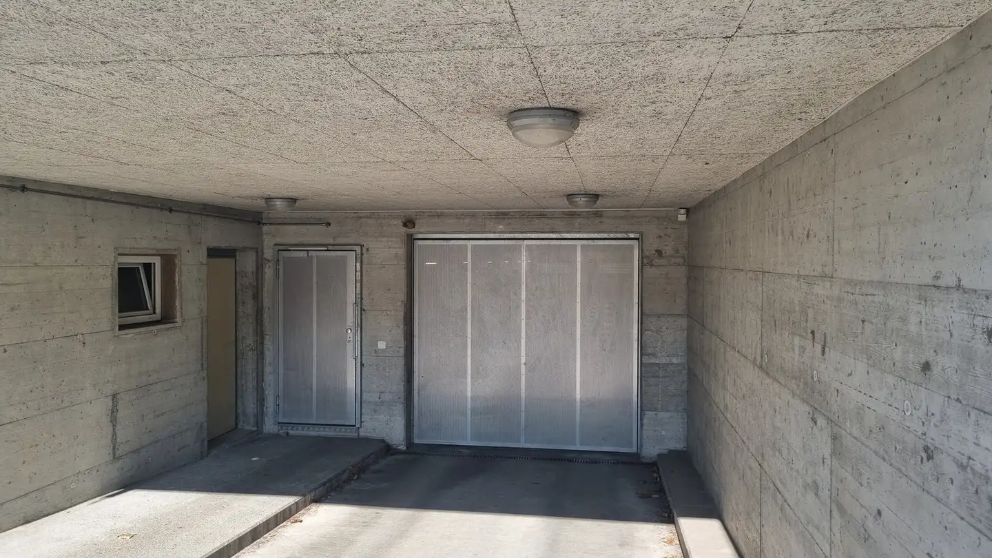 Parcheggio sotterraneo in affitto - Wiesenweg 7, 5034 Suhr