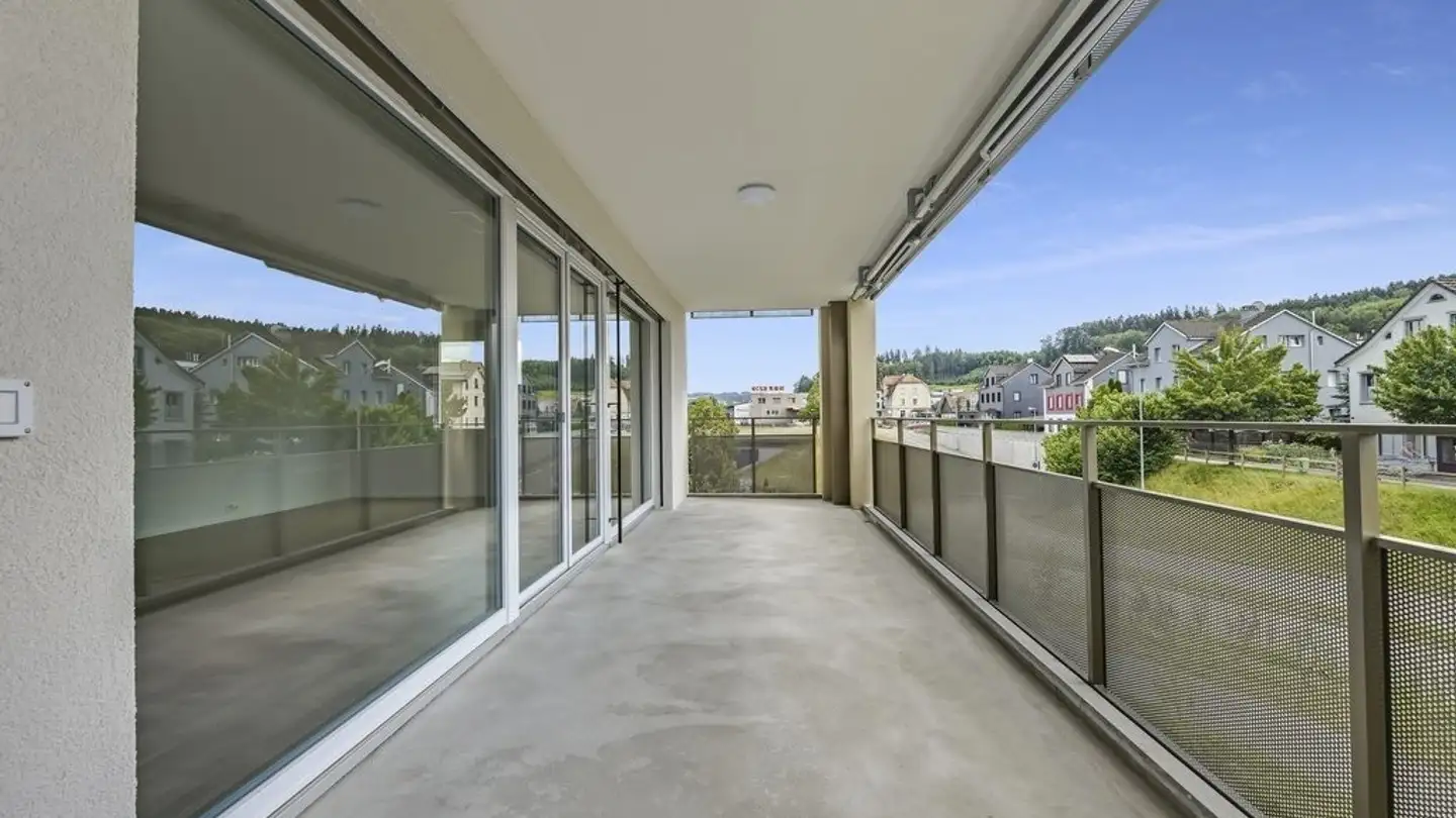 Appartamento in affitto - St. Gallerstrasse 113, 9230 Flawil