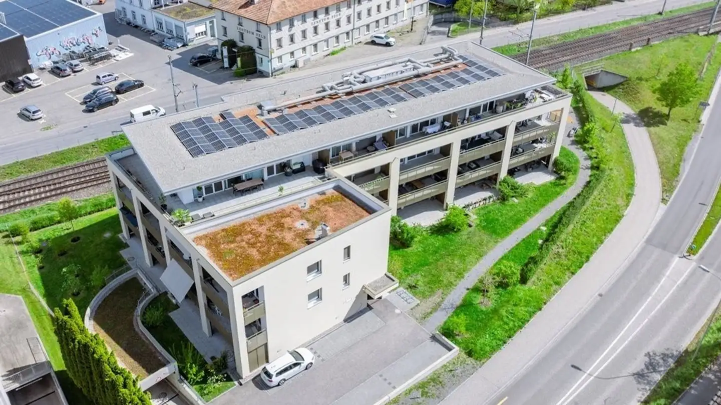 Appartamento in affitto - St. Gallerstrasse 113, 9230 Flawil - Foto 2