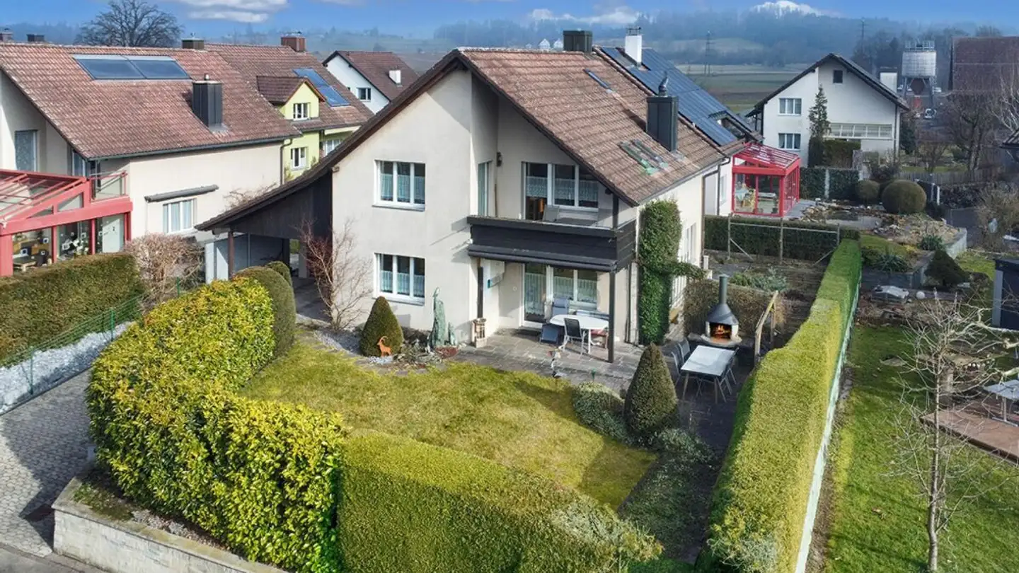 Casa singola in vendita - Widenbüelstrasse, 8617 Mönchaltorf