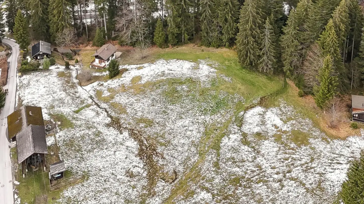 Bauland kaufen - 1619 Les Paccots - Foto 2