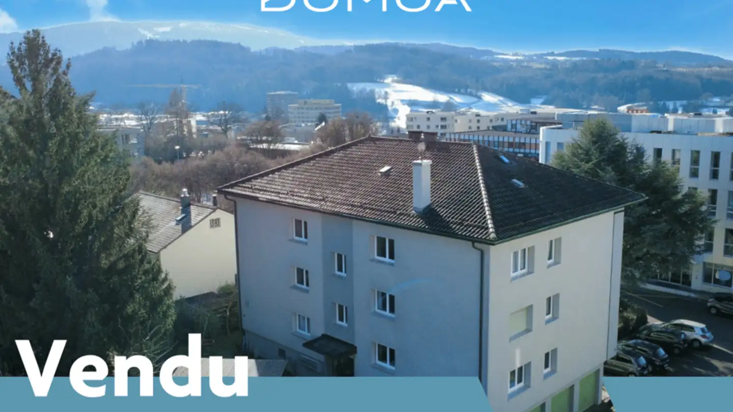 Appartamento in vendita - 1723 Marly