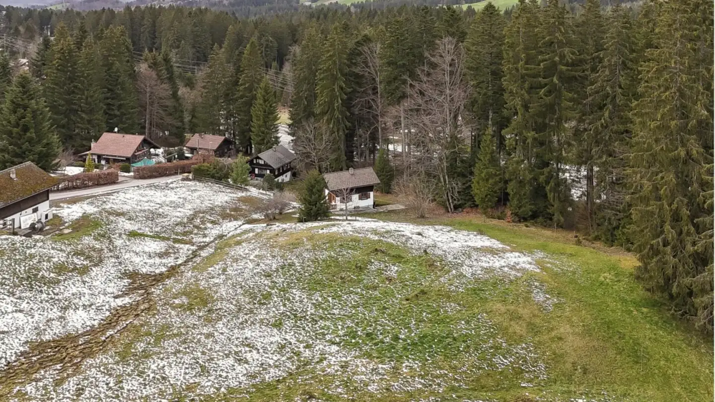 Bauland kaufen - 1619 Les Paccots - Foto 3