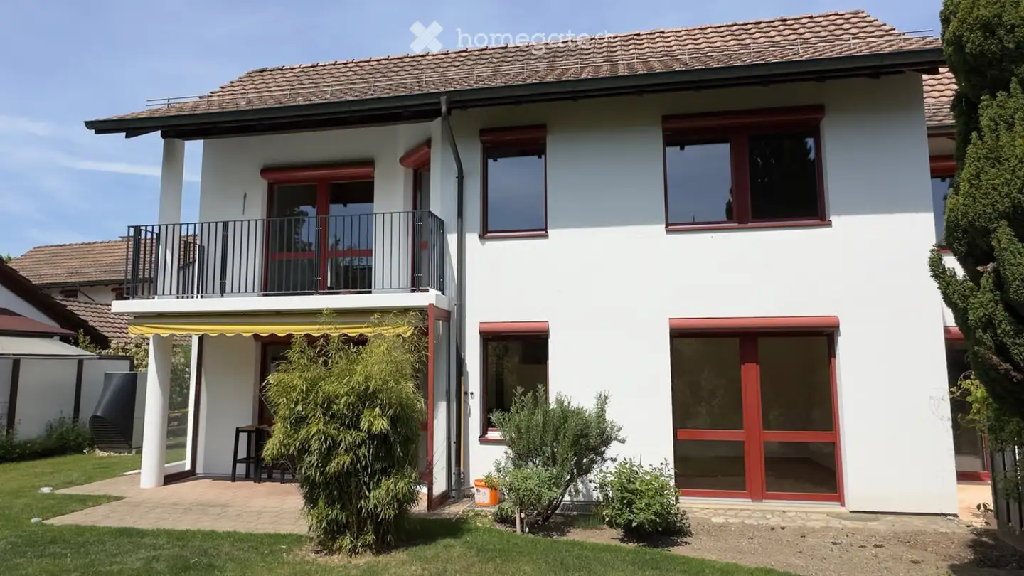 Single house for rent - Strässler 20, 8197 Rafz