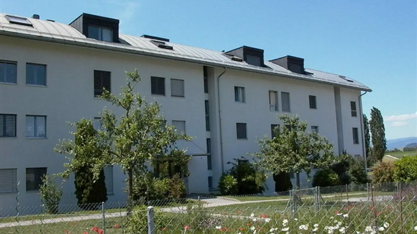 Apartment for rent - Route Du Pra-Riond 27, 1564 Domdidier