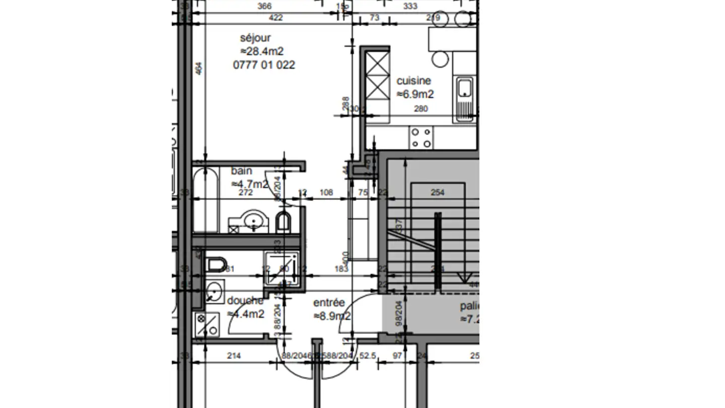 Appartamento in affitto - Avenue Du Jura 40, 1180 Rolle - Foto 2