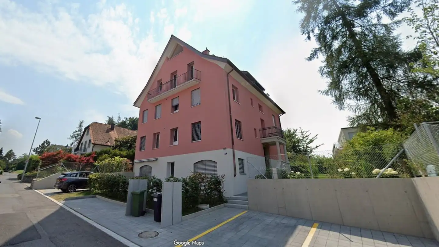 Apartment for rent - Stockenstrasse 6, 8802 Kilchberg ZH