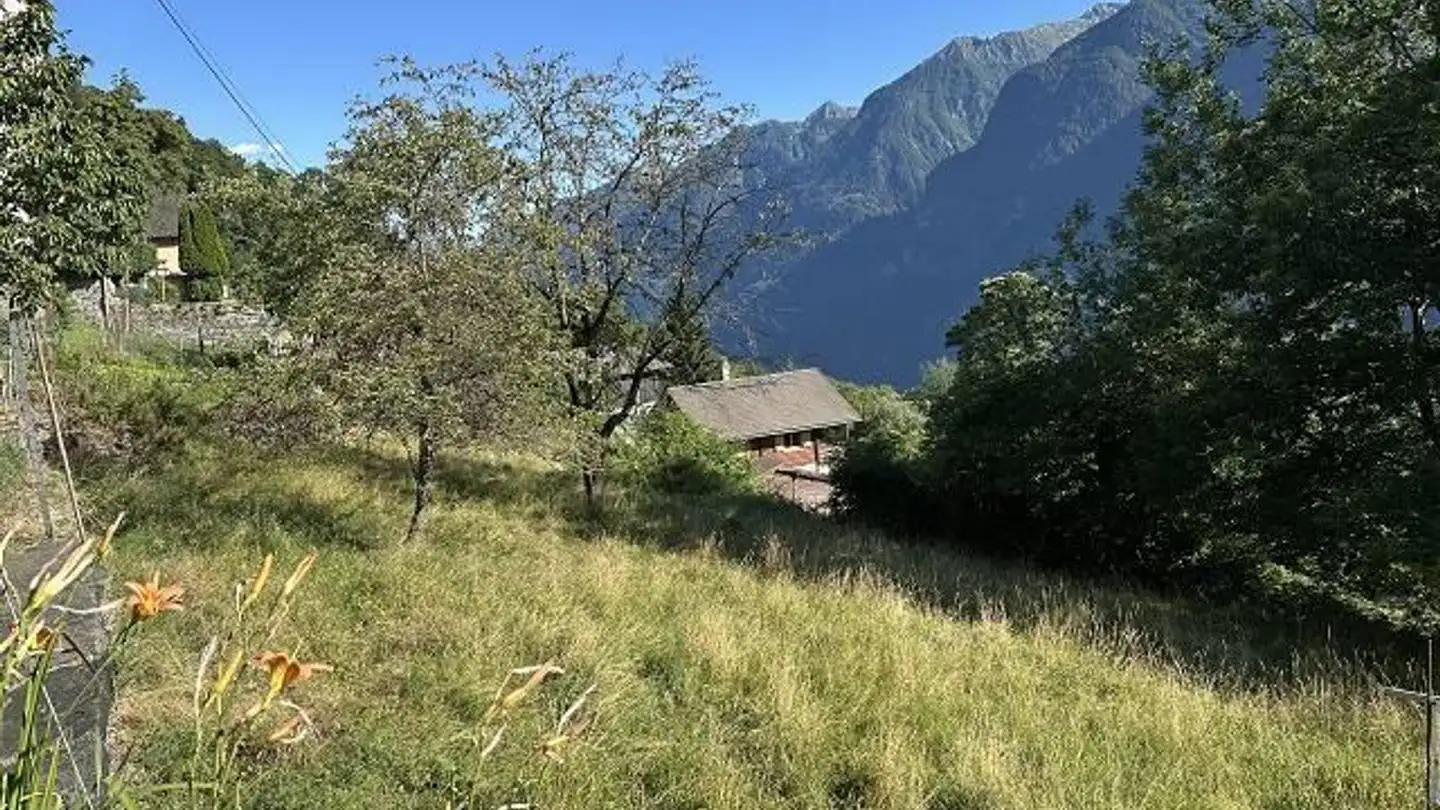 Constructible plot for sale - 6748 Anzonico - Photo 2