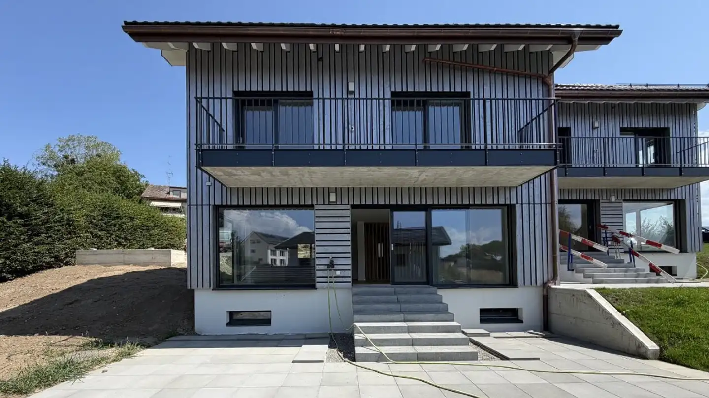 Casa bifamiliare in affitto - Route Du Jorat 29, 1052 Le Mont-sur-Lausanne