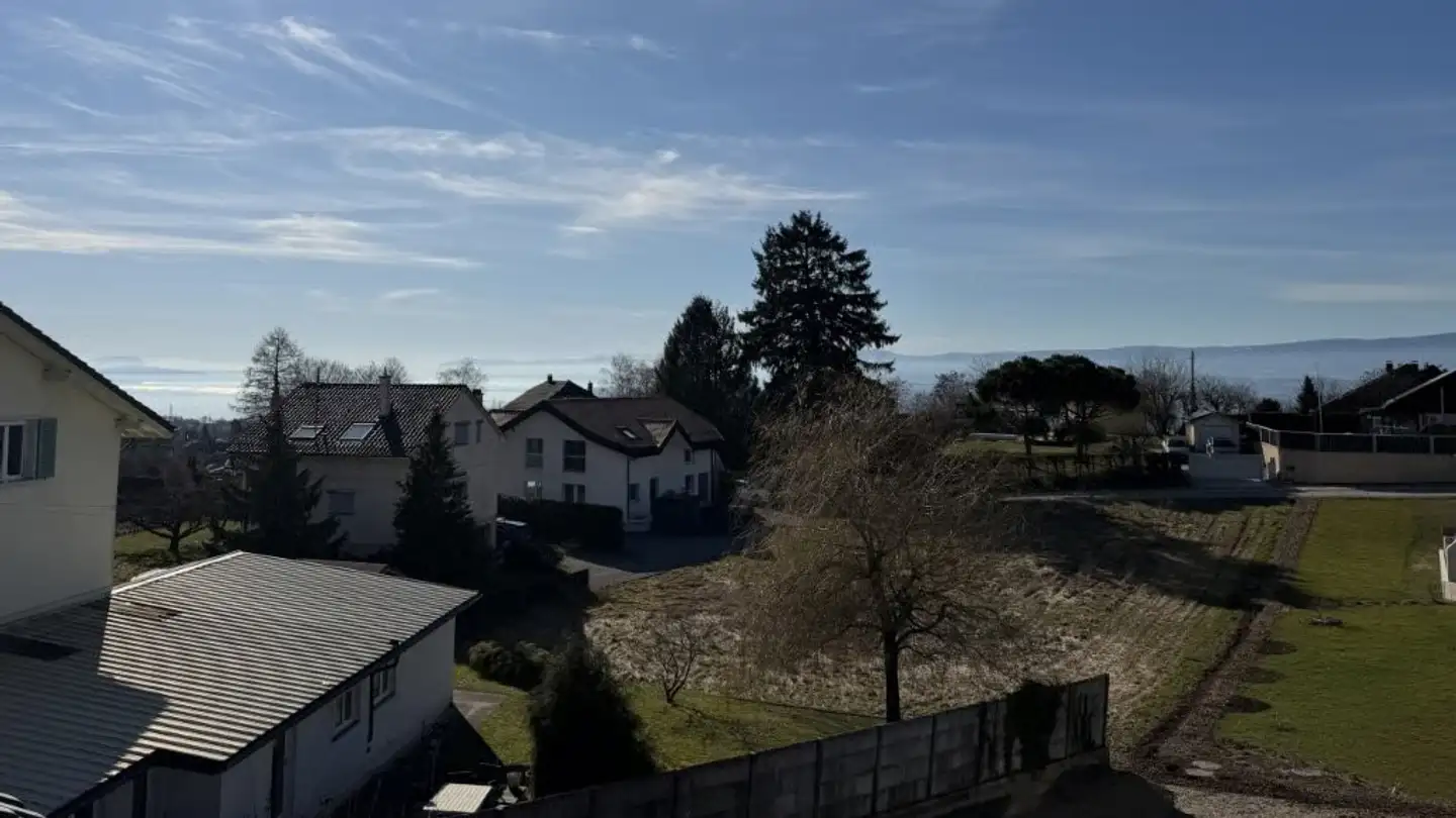 Doppelhaushälfte mieten - Route Du Jorat 29, 1052 Le Mont-sur-Lausanne - Foto 2