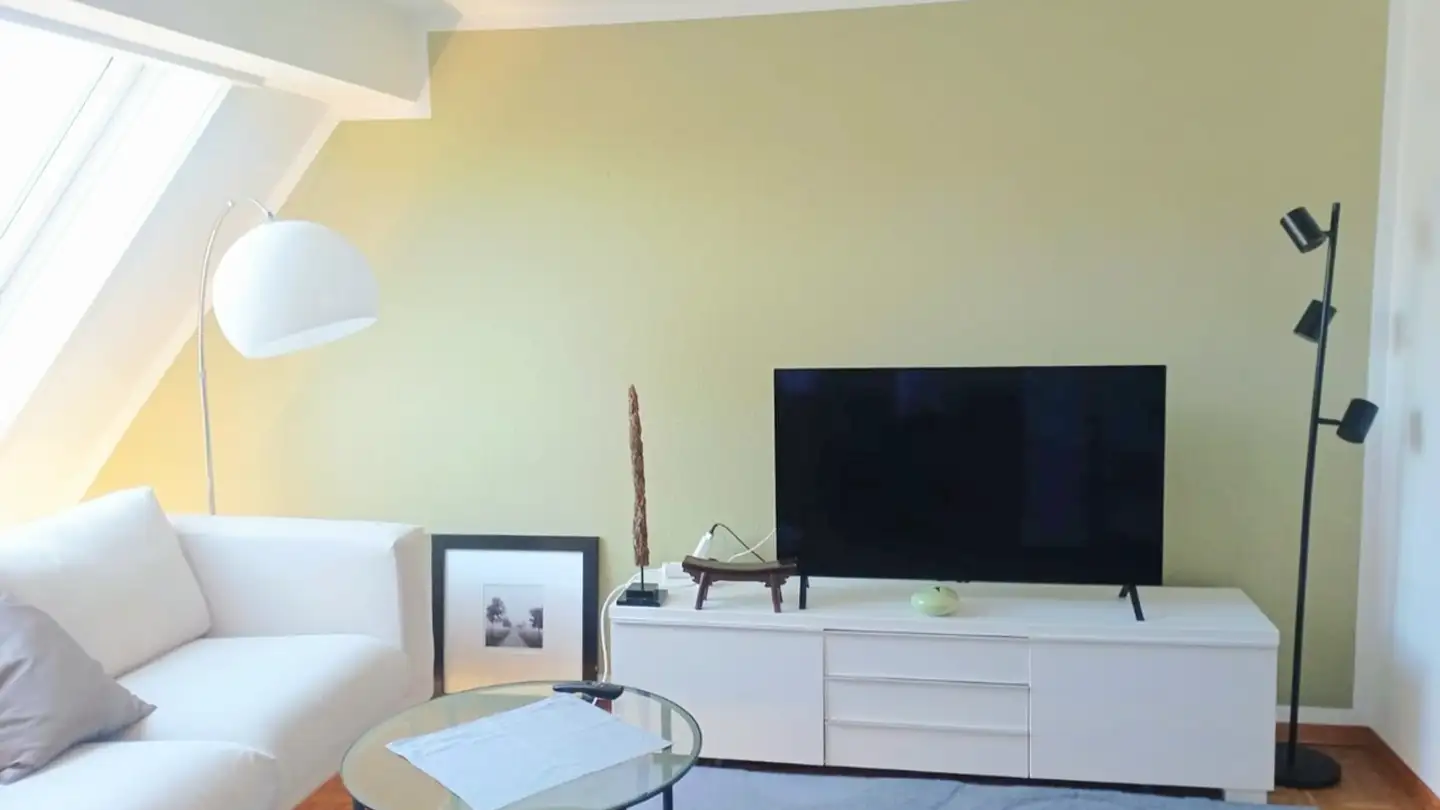 Furnished apartment for rent - 1205 Genève
