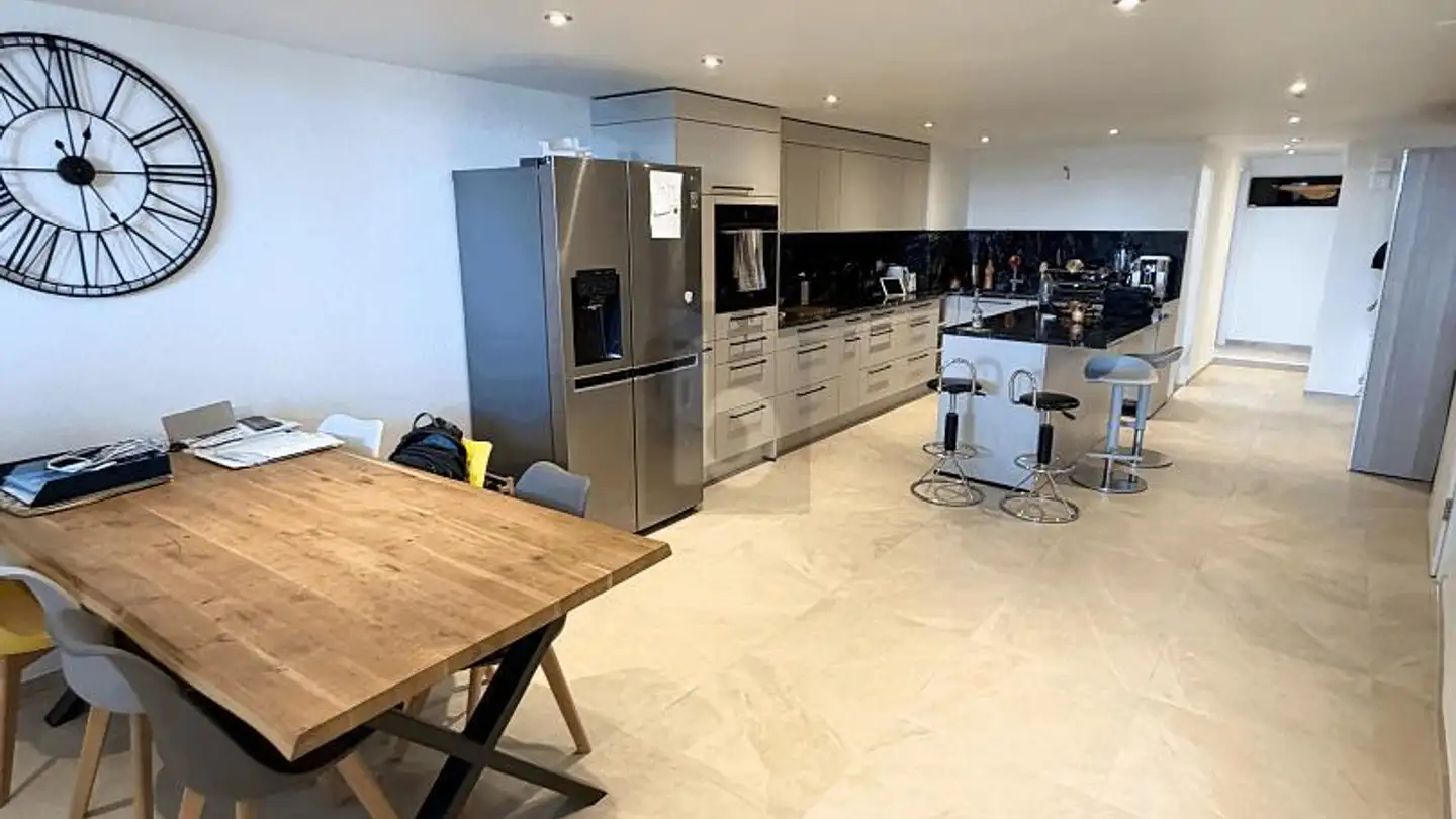 Appartamento in affitto - 1350 Orbe