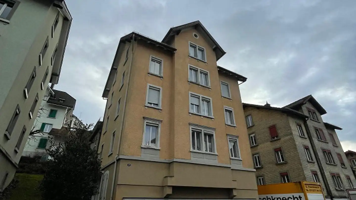 Werkstatt mieten - Treuackerstrasse 37, 9000 St. Gallen