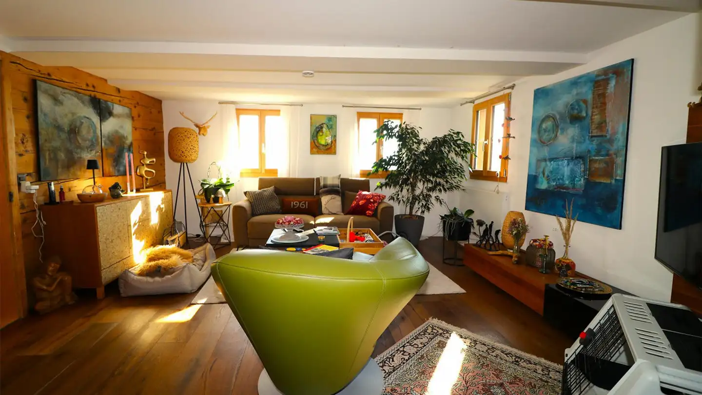 Appartamento in vendita - Via Principala 69, 7159 Andiast - Photo 4