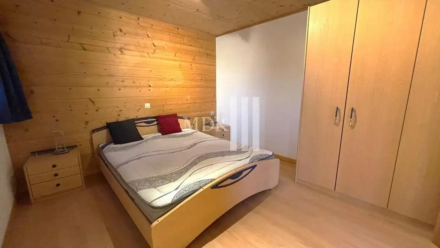 Appartamento in affitto - Chemin De La Halte 2, 1873 Val-d'Illiez - Photo 4