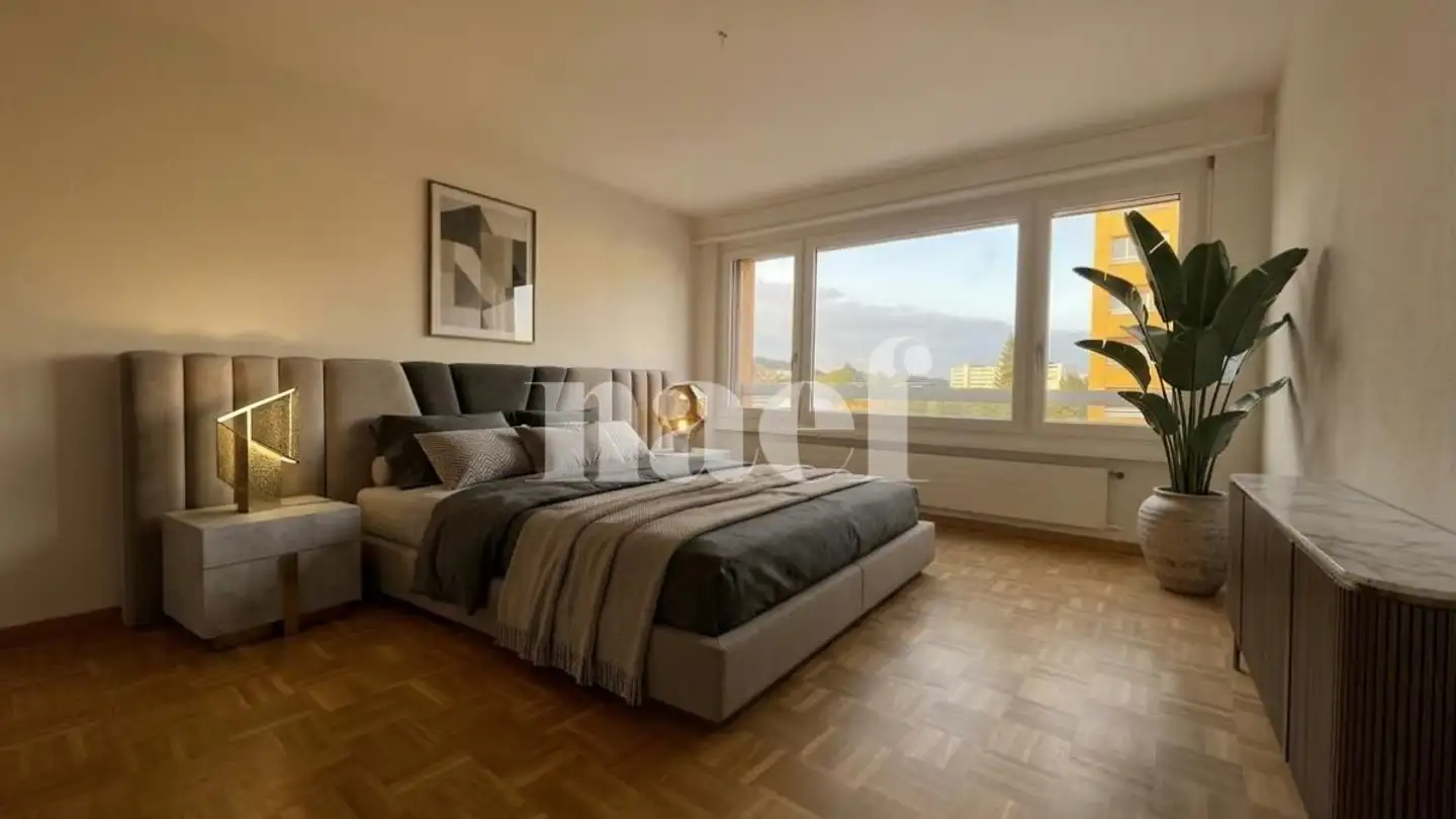 Apartment for rent - Rue Des Crêtets 120, 2300 La Chaux-de-Fonds
