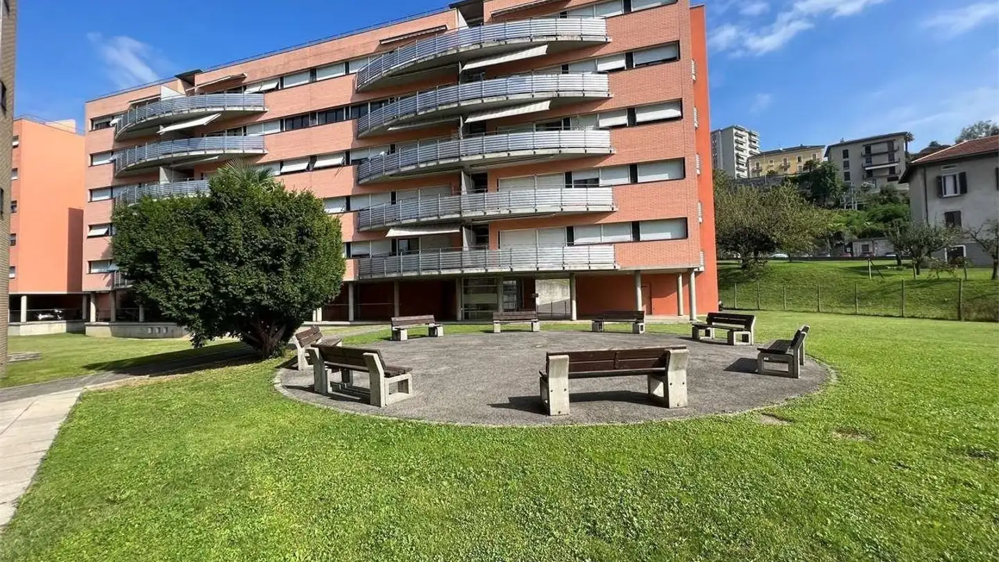 Single house for rent - 6828 Balerna