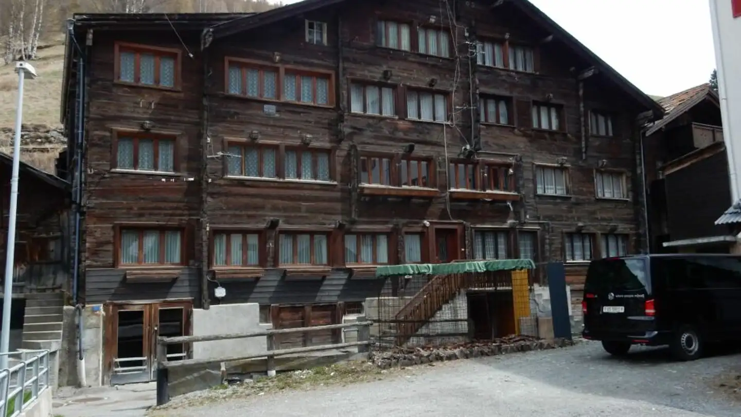 Fattoria in vendita - Kantonsstrasse, 3906 Saas-Fee