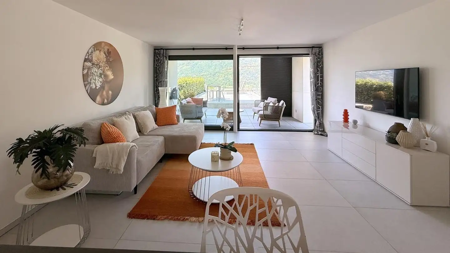Wohnung kaufen - Via Regina 4, 6943 Vezia - Foto 2