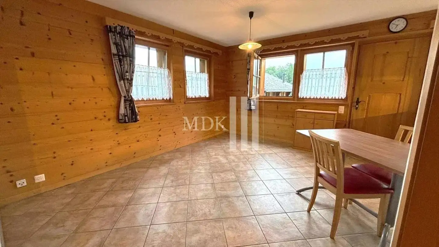 Appartamento in affitto - Chemin De La Halte 2, 1873 Val-d'Illiez - Photo 2