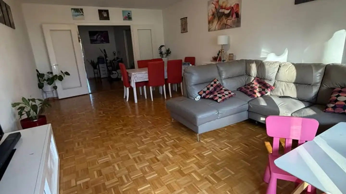 Appartamento in affitto - Grand-Montfleury, 1290 Versoix - Photo 2