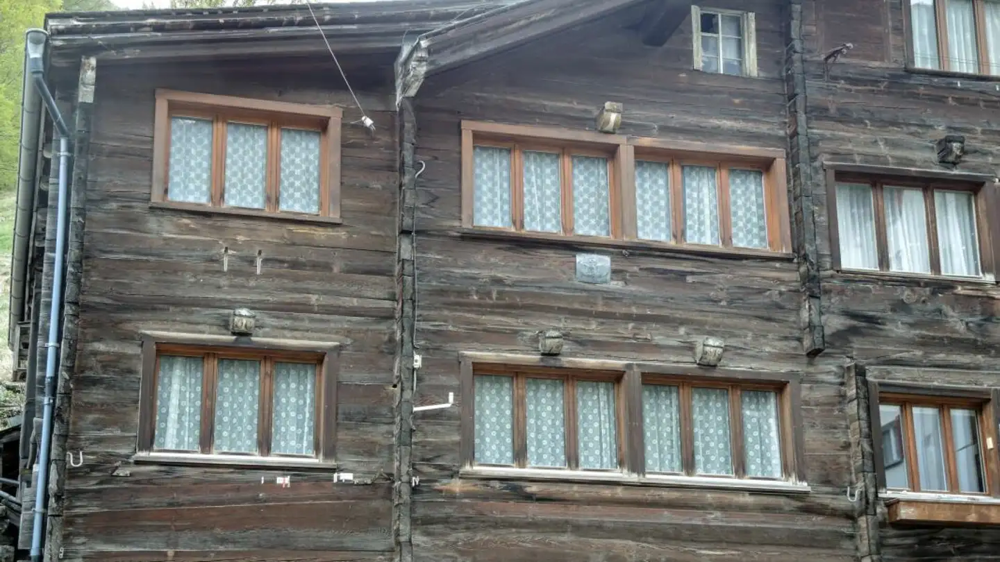 Fattoria in vendita - Kantonsstrasse, 3906 Saas-Fee - Foto 3