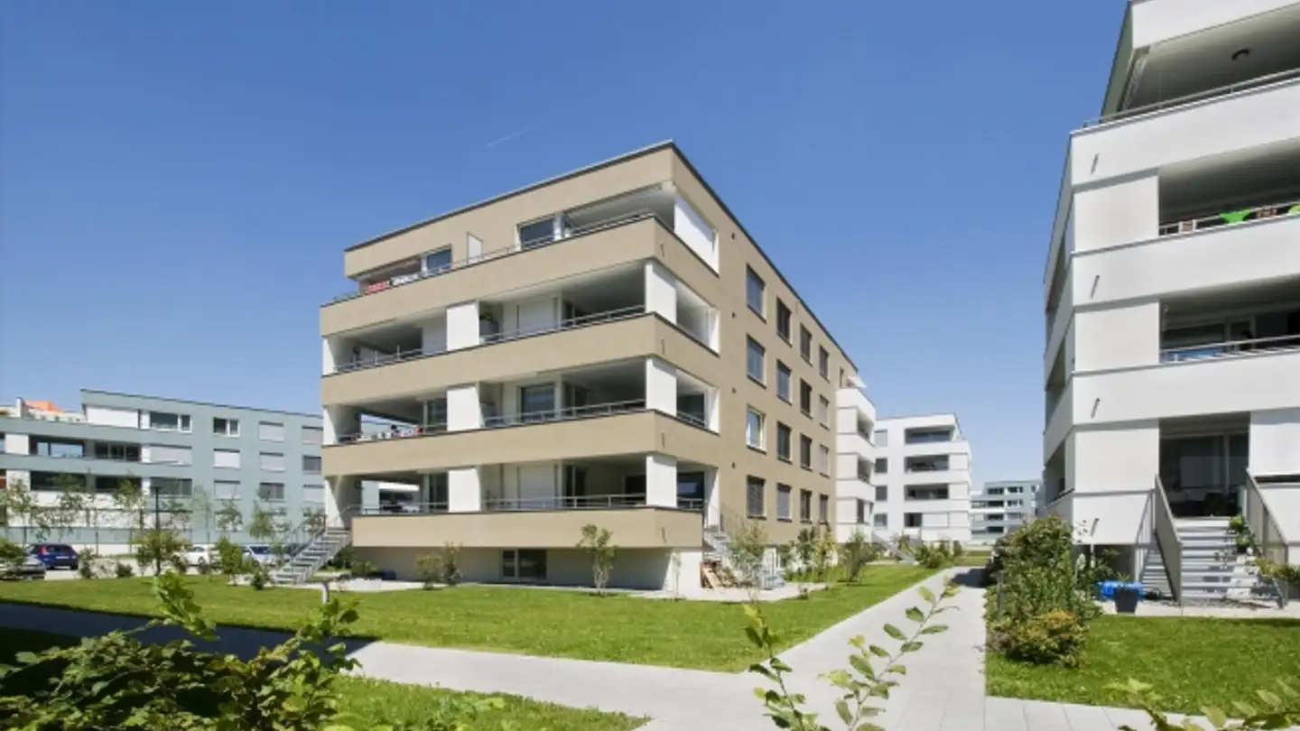Appartement à louer - Feldmatt 3, 6030 Ebikon
