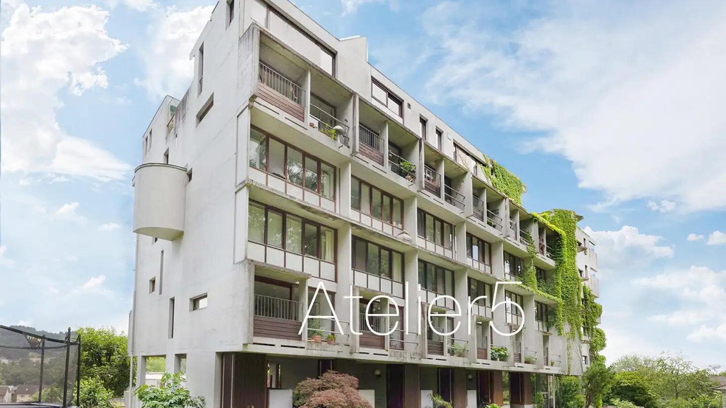 Appartement à vendre - Rainstrasse 16, 2555 Brügg BE