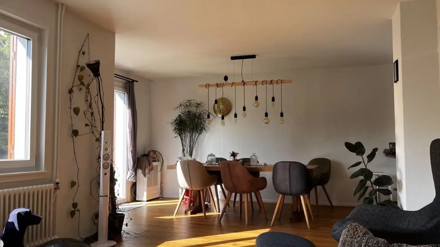Zimmer mieten - 8037 Zürich