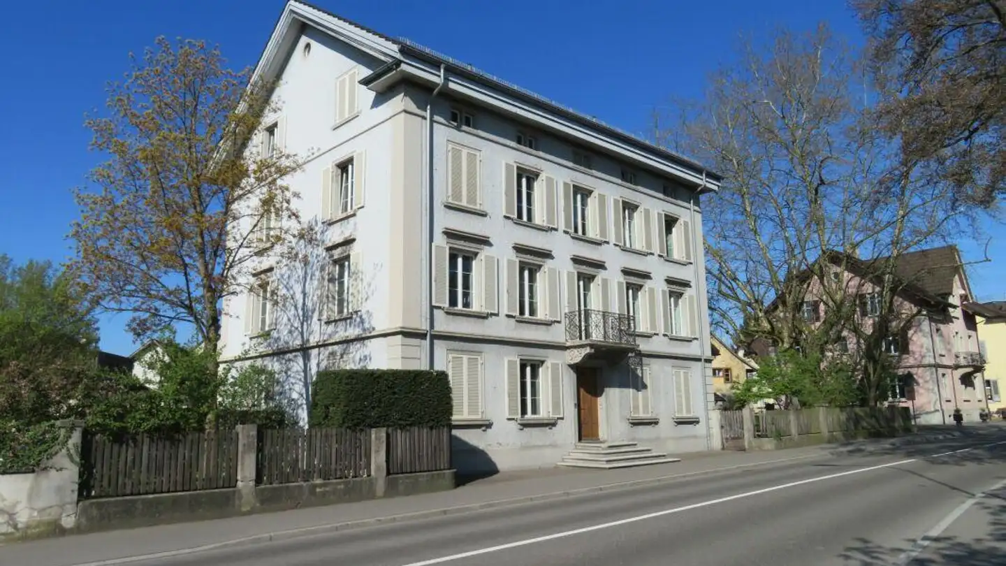 Appartement à louer - Rheinstrasse, 8500 Frauenfeld