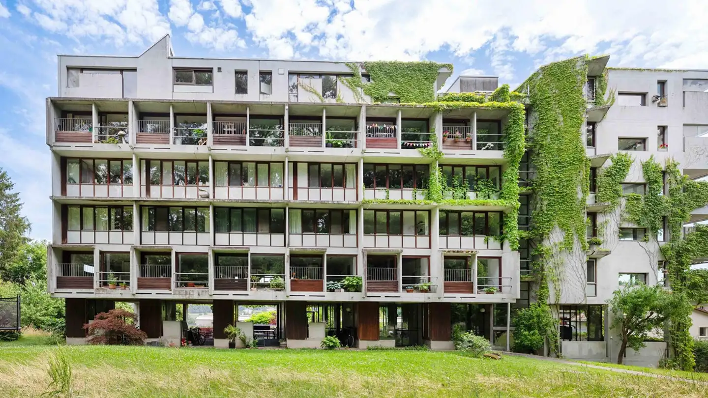 Appartement à vendre - Rainstrasse 16, 2555 Brügg BE - Photo 2