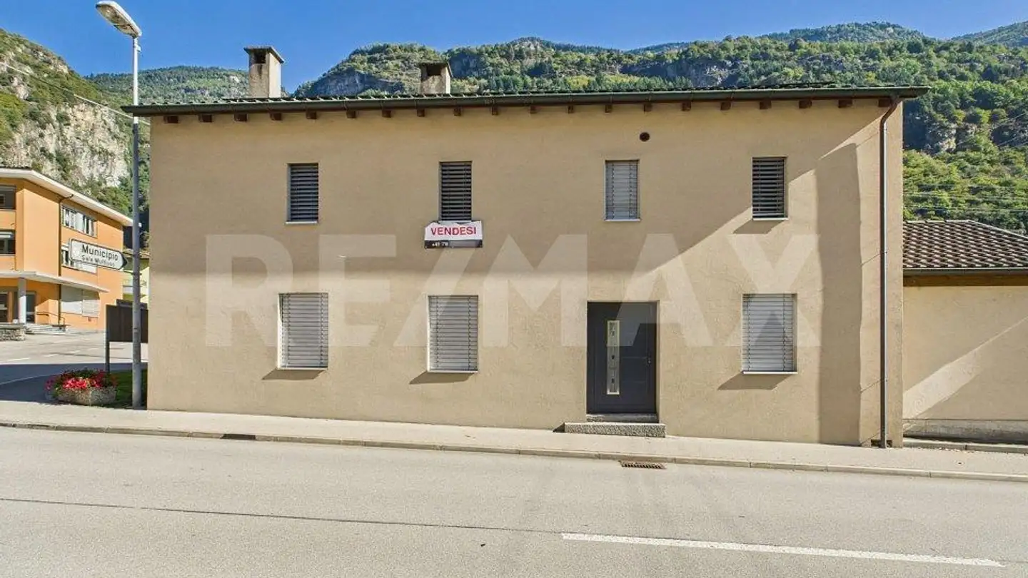 Maison individuelle à vendre - 6743 Bodio TI - Photo 4