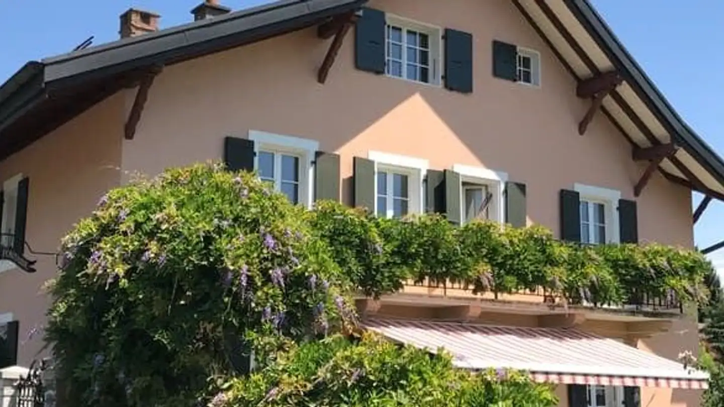 Wohnung mieten - Chemin Du Polny 31, 1066 Epalinges