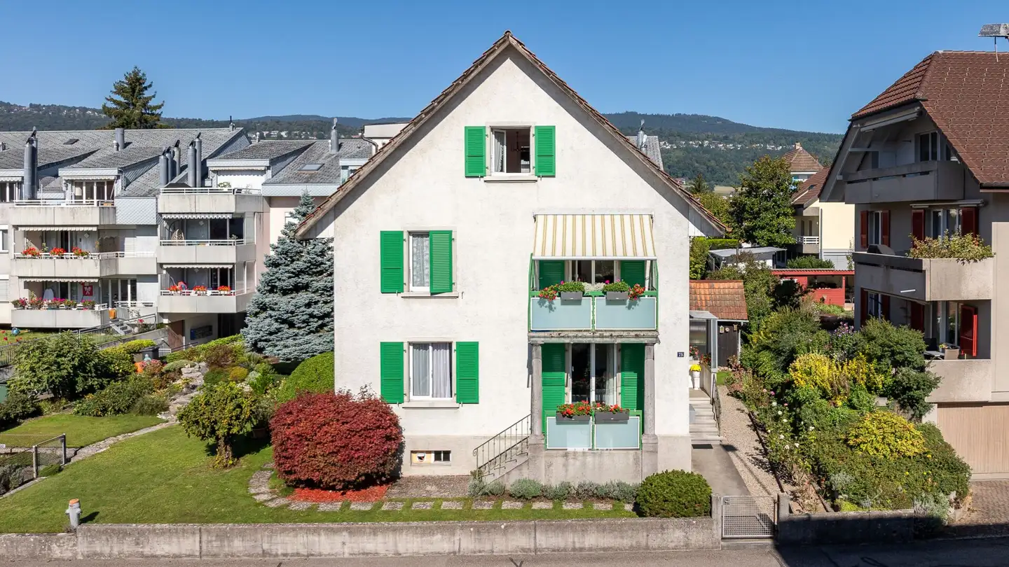 Immeuble résidentiel à vendre - Chemin Du Tilleul / Lindenweg, 2503 Biel/Bienne
