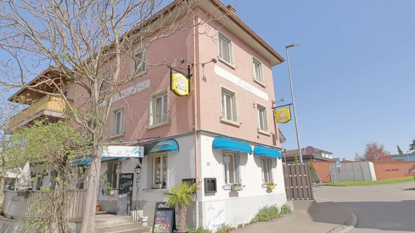 Mehrfamilienhaus kaufen - Harmoniestrasse 1, 8712 Stäfa