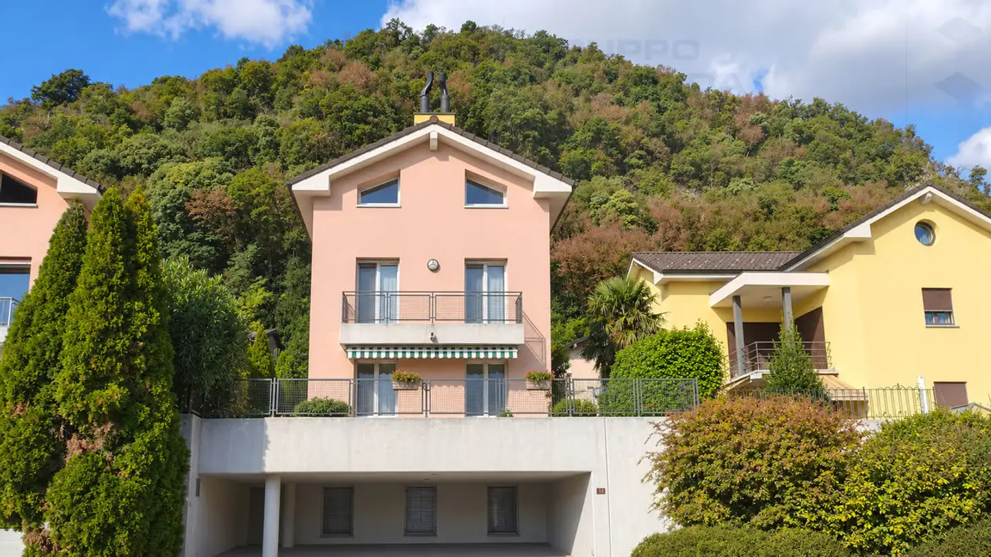 Maison individuelle à vendre - Via Ai Grotti 99, 6862 Rancate