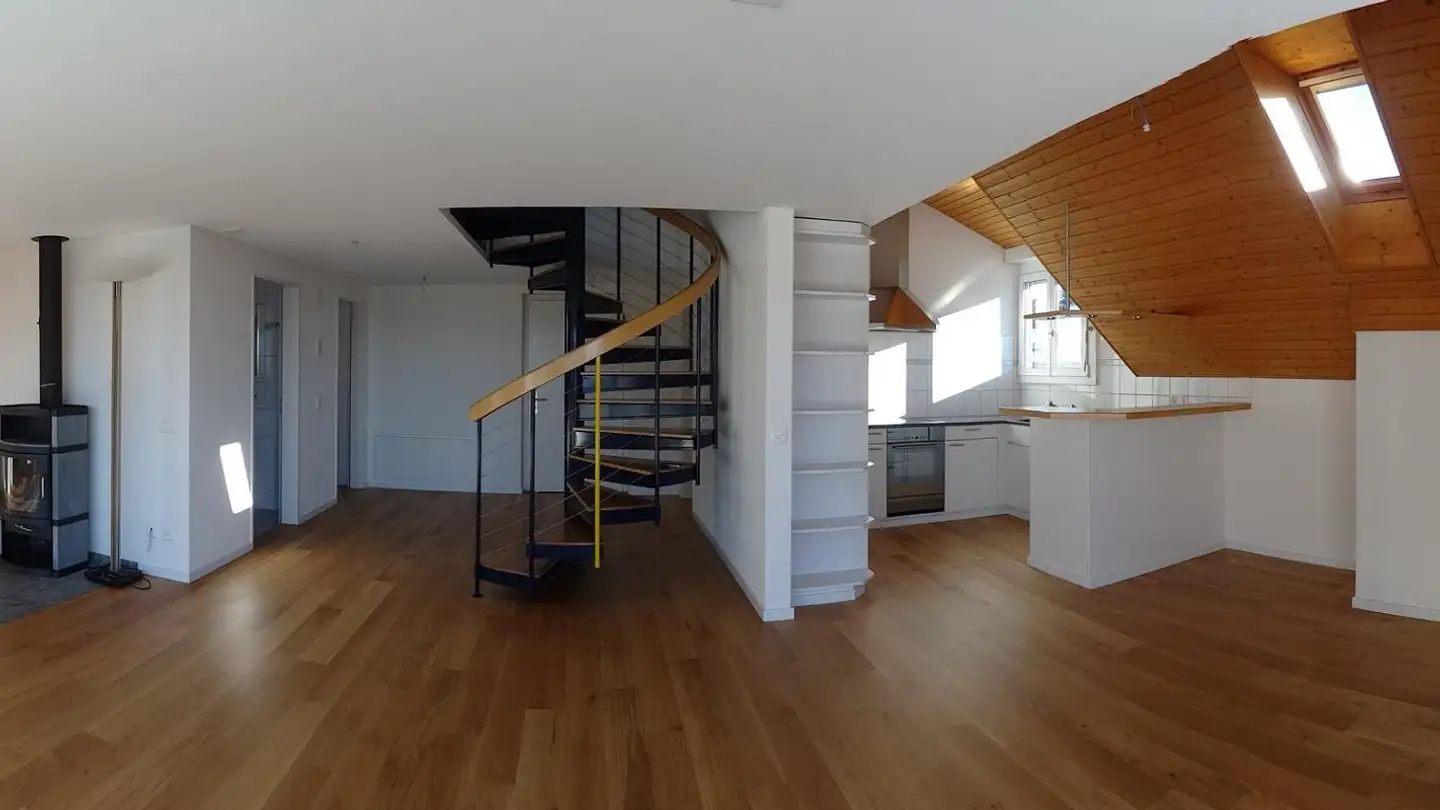 Appartamento in affitto - Blattenstrasse 11a, 9052 Niederteufen - Foto 4