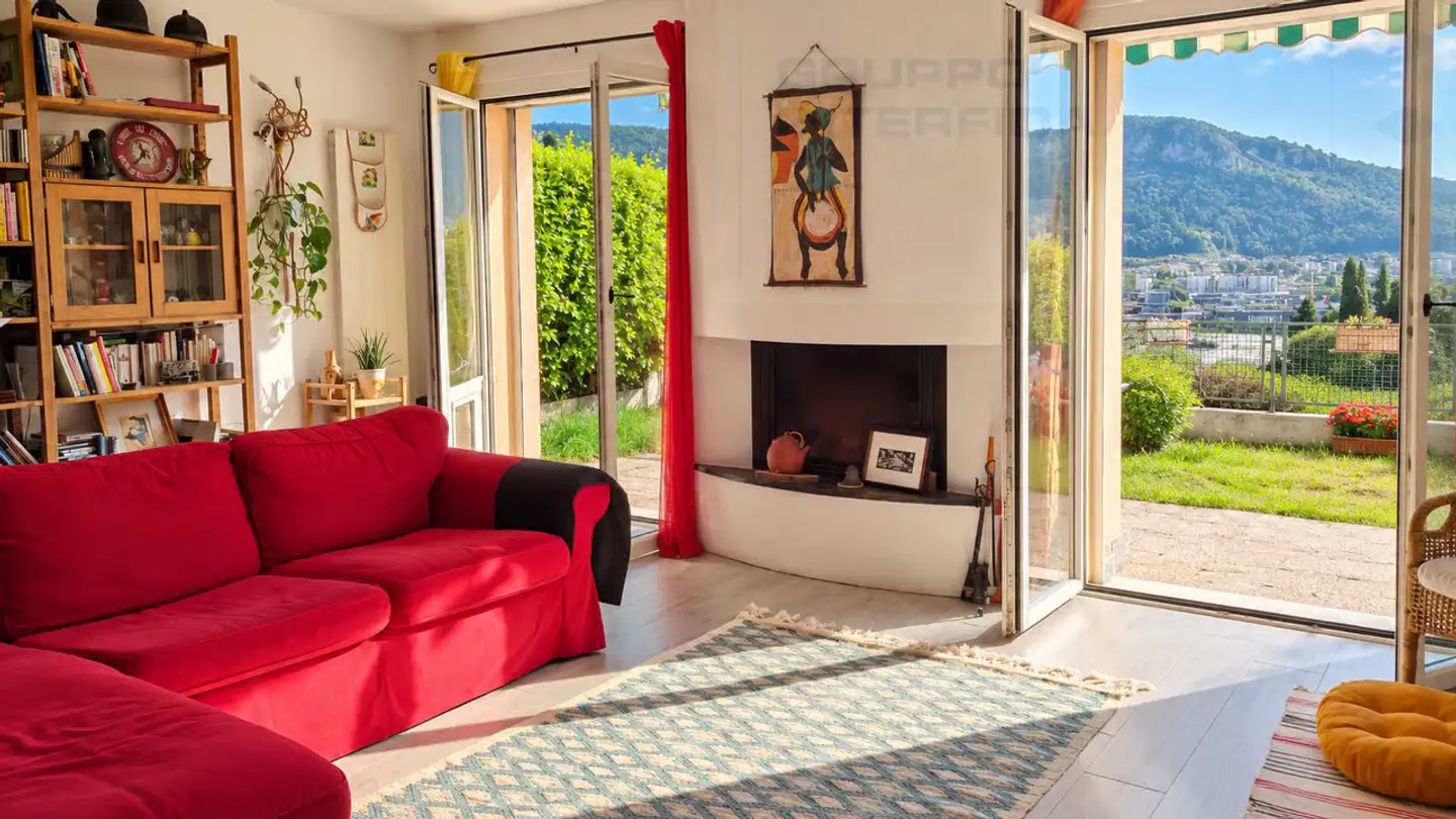 Maison individuelle à vendre - Via Ai Grotti 99, 6862 Rancate - Photo 4
