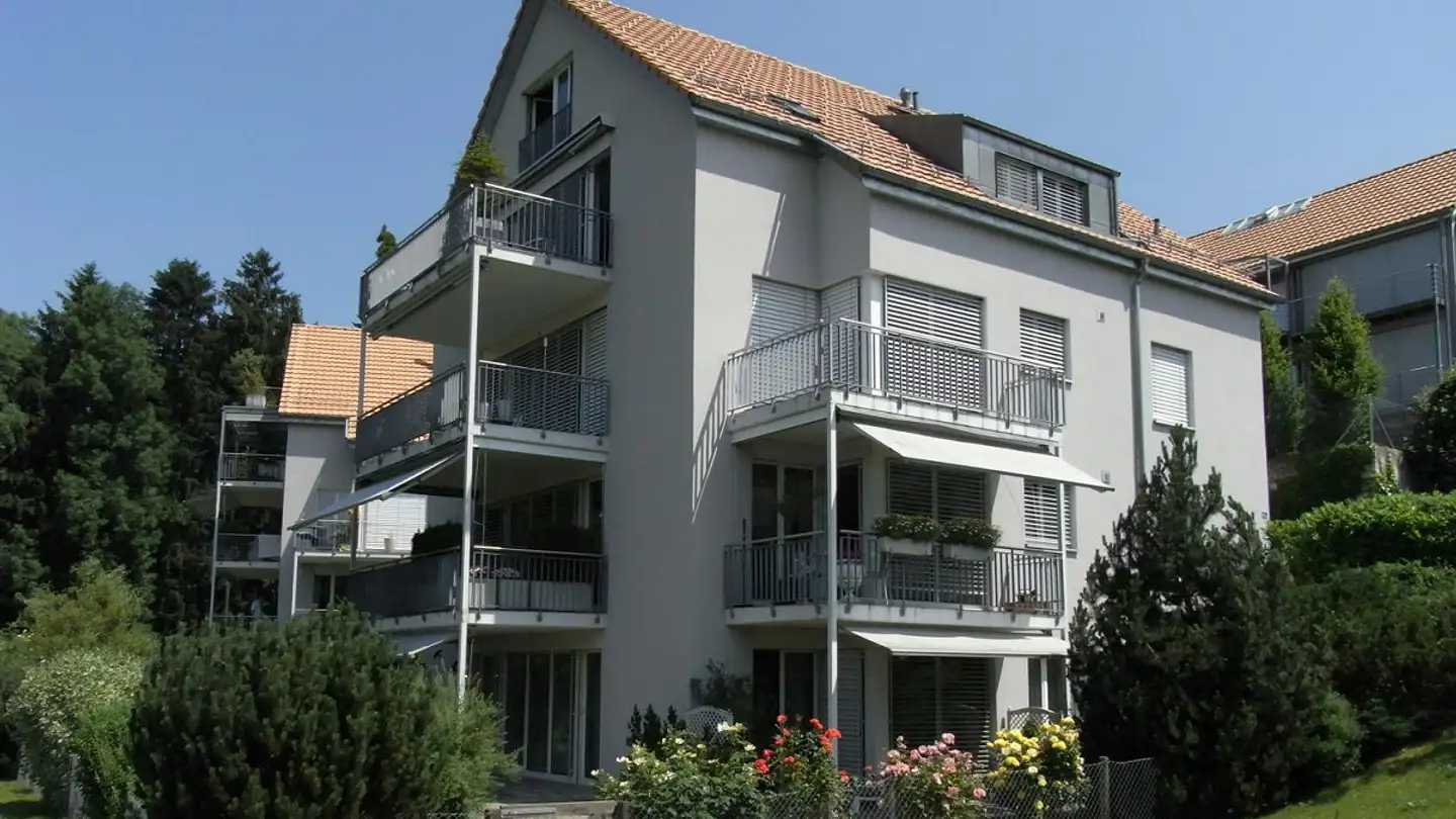 Appartamento in affitto - Blattenstrasse 11a, 9052 Niederteufen