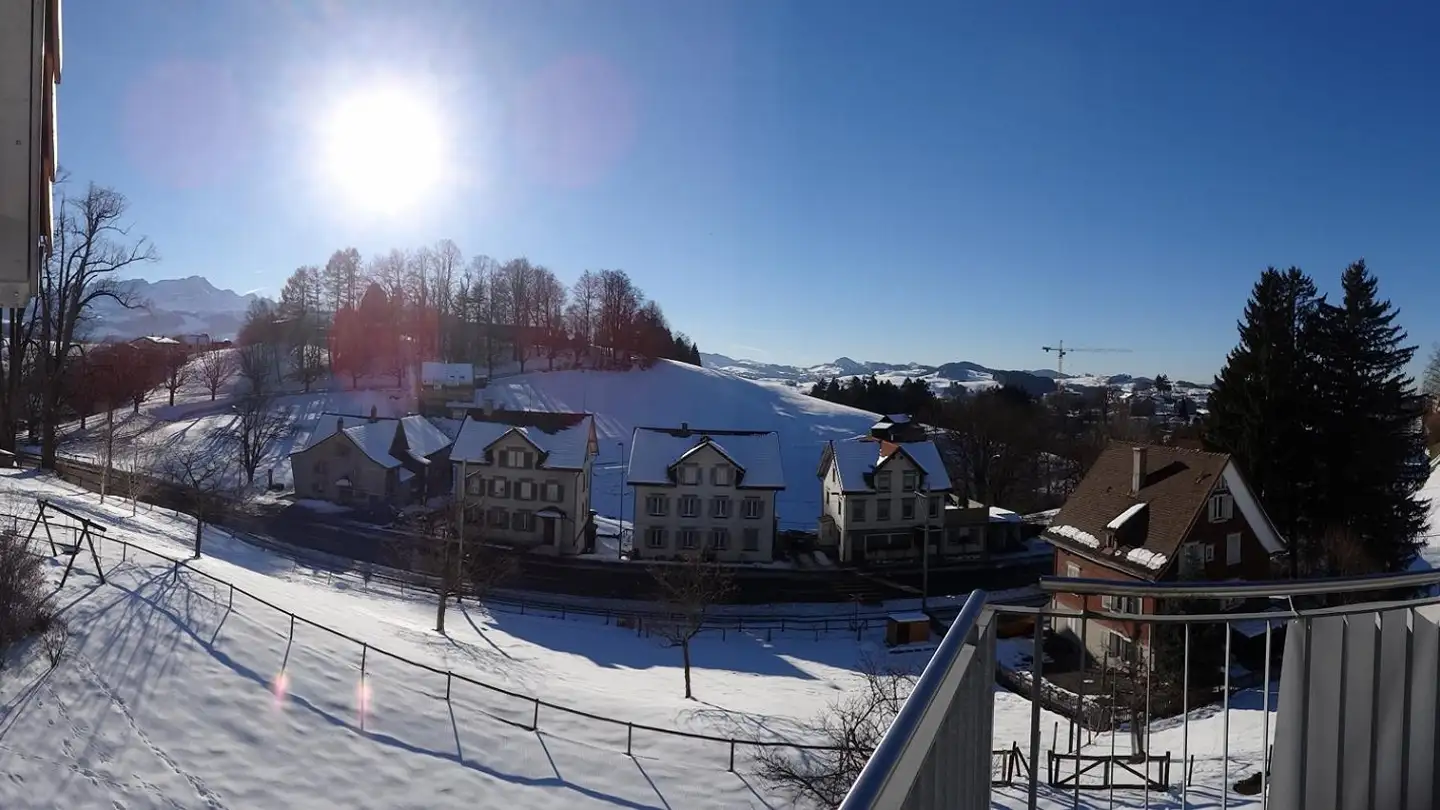 Appartamento in affitto - Blattenstrasse 11a, 9052 Niederteufen - Foto 3