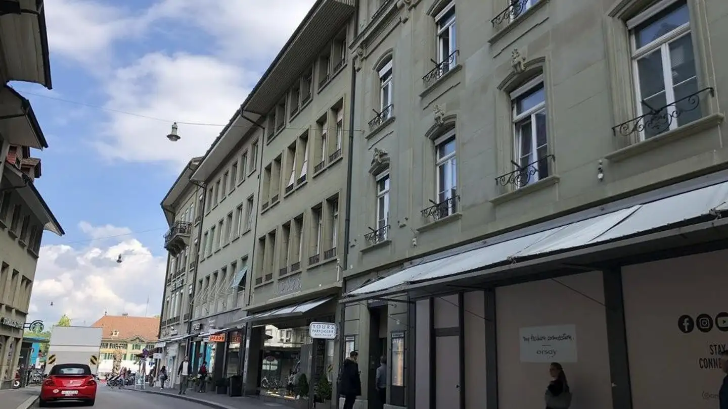 Bürofläche mieten - Waaghausgasse 3, 3011 Bern