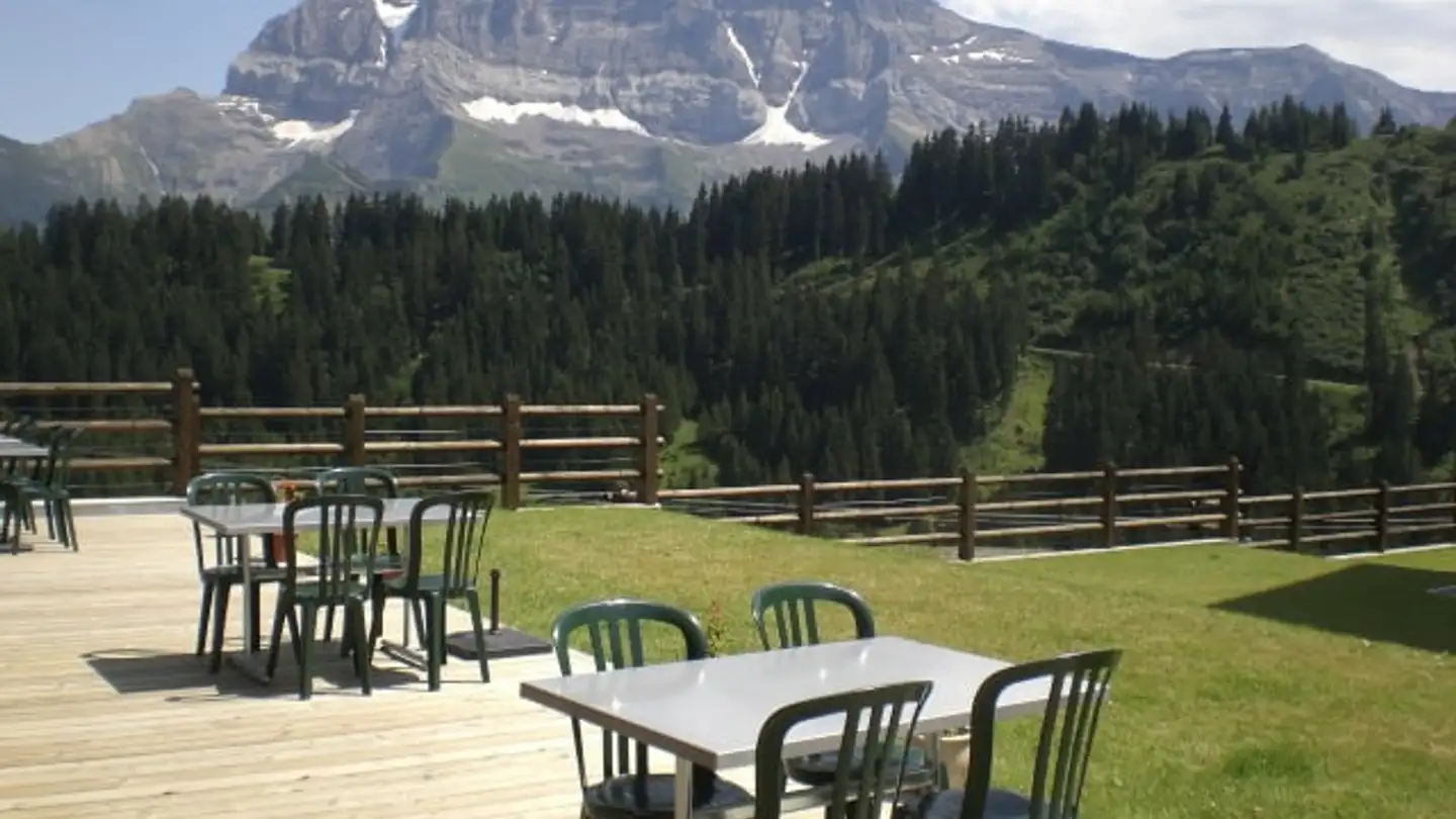 Ristorante in vendita - Route De Champoussin 15, 1873 Champoussin - Photo 2