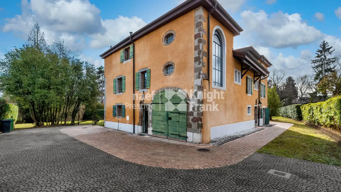 Maison individuelle à vendre - 1218 Le Grand-Saconnex - Photo 4