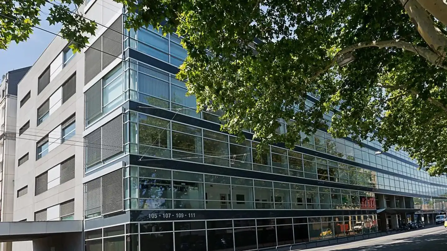 Commerciale in affitto - Rue De Lyon 107, 1203 Genève