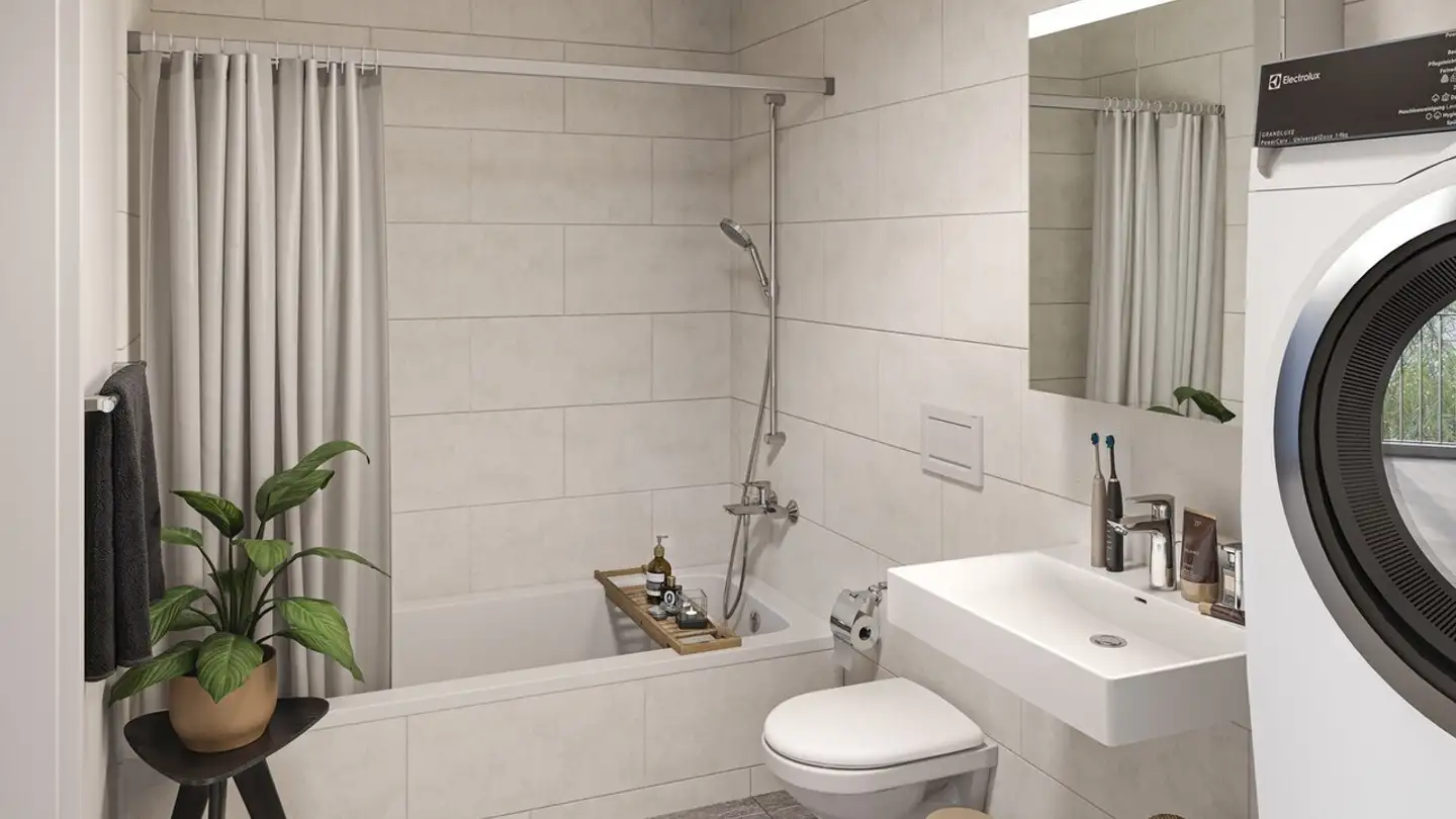 Apartment for rent - Haldenstrasse 20, 8045 Zürich - Photo 4