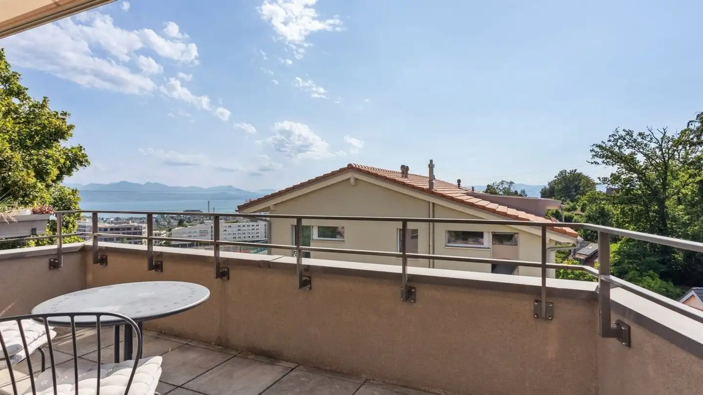 Möblierte Wohnung mieten - 1010 Lausanne - Foto 4