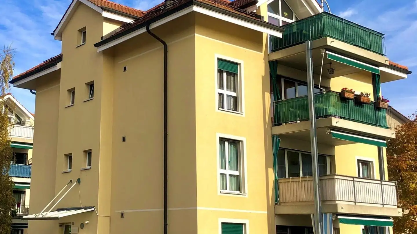 Wohnung mieten - Chemin Du Crêt 4, 1083 Mézières VD