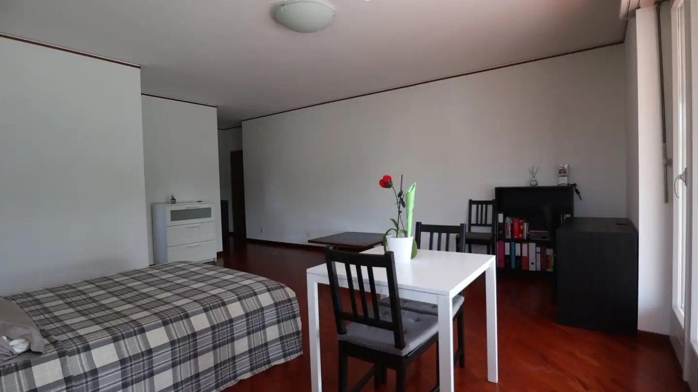 Wohnung mieten - Via Tesserete 21, 6900 Massagno