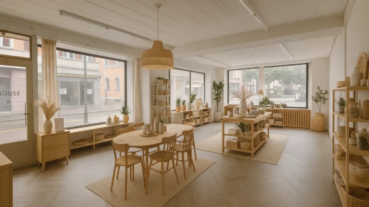 Shop for rent - Rue Francillon, 2610 St-Imier